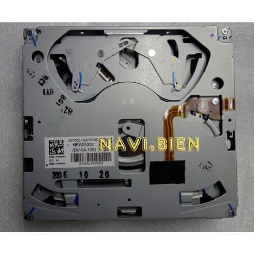 DV-04-120 FOR MERCEDES DVD LOADER
