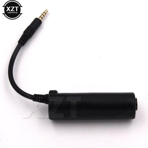 Hot Sale Mini Rig Guitar Link Audio Interface System Amplifier AMP Guitar Effects Pedal Converter 3.5mm Jack Cable A