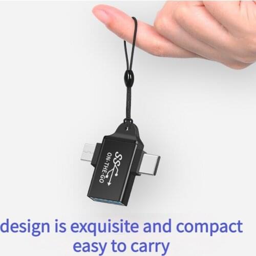 HOQO Adapters For Mobile Phones