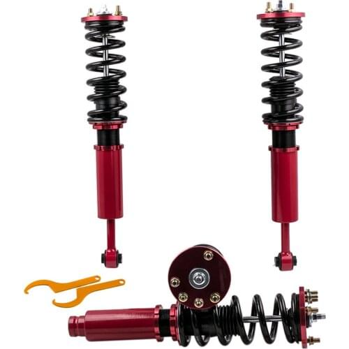 Coil Suspension Spring Struts Big Sale Fit 2003 2004 2005 2006 2007 For Honda Accord Coilovers Kits