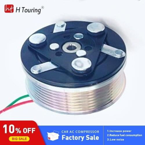 TRSE07 ac compressor clutch for honda civic Si L4 2.0L 2006 2007 2008 2009 2010 2011 38810-RRB-A01 38810-RRB-A01 38800RRBA01RM