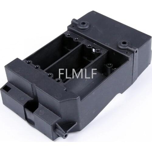 Electronic Equipment Box Fit for 1/8 HPI Racing Savage XL FLUX Rovan TORLAND Monster Brushless Truck Parts