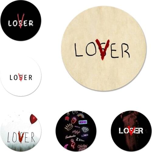 58mm Movie It Losers Club Lover Kitchen Home Decor Refrigerator Magnetic Stickers bottle Beer Opener