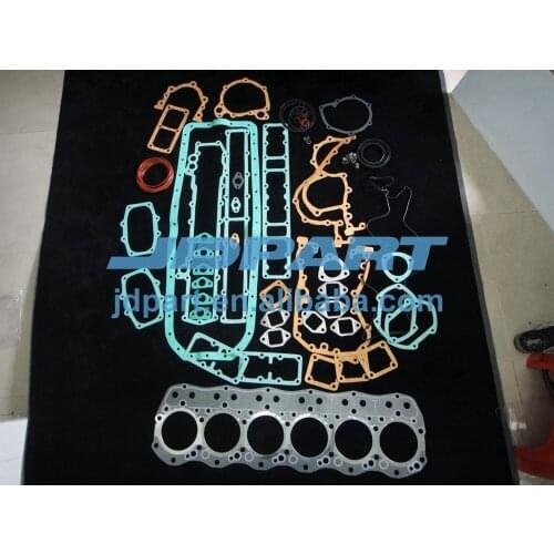 New type full gasket kit For Mitsubishi 6D14