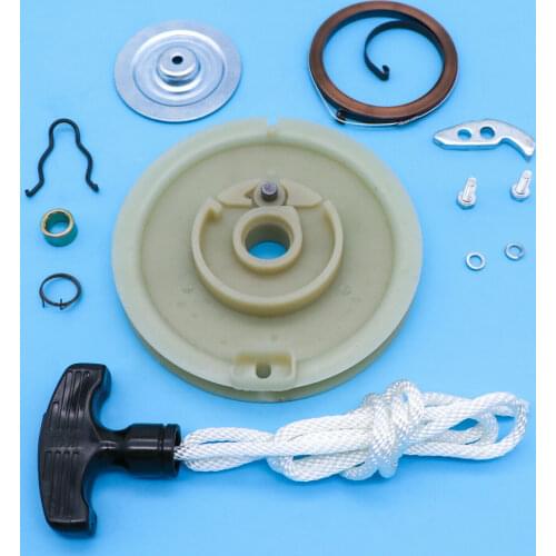 New Recoil Pull start for Polaris Sportsman 500 ATV Quad Rewind Pull starter Kit