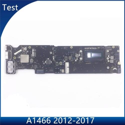 Original Motherboard A1466 For MacBook Air 13" Logic Board i5 i7 4GB/8GB 820-3209-A 820-3437-A/B 820-00165-A 2012-2017 Years