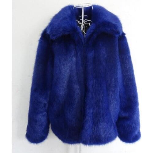Autumn winter thicken warm faux fur coats mens leather jacket slim raccoon fur jackets men jaqueta de couro plus size S - 5XL