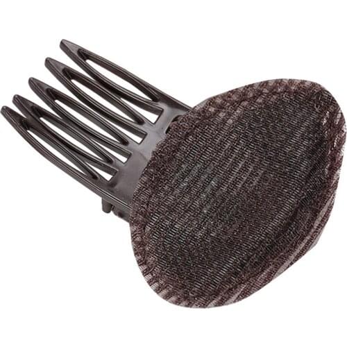 Front Hair Pompadour Hair Pads Extensions Bangs Sticker Headpiece Combination Increased Puff Paste Hair Style Accessories