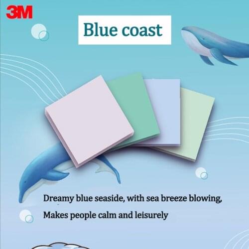 3M Post It Big Brands Are Trustworthy Colorful Postit Sticky Notes Notice Sticker Postite Paper Notes Memo Pad Office Stationery