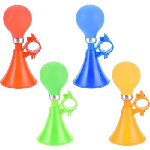 1PC Bike Air Horn Safety Road Bicycle Children Bike Handlebar Bell Ring Bicycle Bell Loud Bike Bells Bicycle Accessories