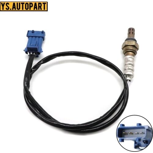 Air Fuel Ratio Lambda O2 Oxygen Sensor 11787548961 For Citroen Berlingo Peugeot 1007 206 207 208 Fiat Fiorino Qubo Mini Upstream
