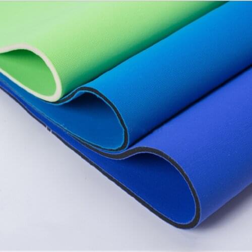 4 yards TPU polyester double pull high elastic neoprene mouse pad sports protective gear body shaping belt computer bag