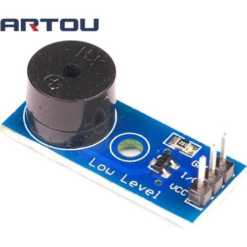 High Quality 5V Passive Buzzer Module Low Level Trigger Module for arduino Diy Kit