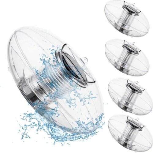 Yohencin 5 Pack Solar Floating Ball Waterproof Pond Lights Color Changing for Garden Tree Pond Swimming Pool Light