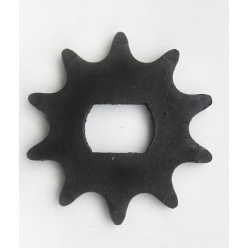 10 Tooth Sprocket Pinion Gear fit 420 Chain Unite Motor 1418ZXF 1020Z 1020ZXF Electric Scooter