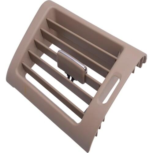 1pc Car Front Right Beige Dashboard AC Air Outlet Vent Grille 25183002548483 A2518300254 Fit for Mercedes-Benz W251 R350 R500