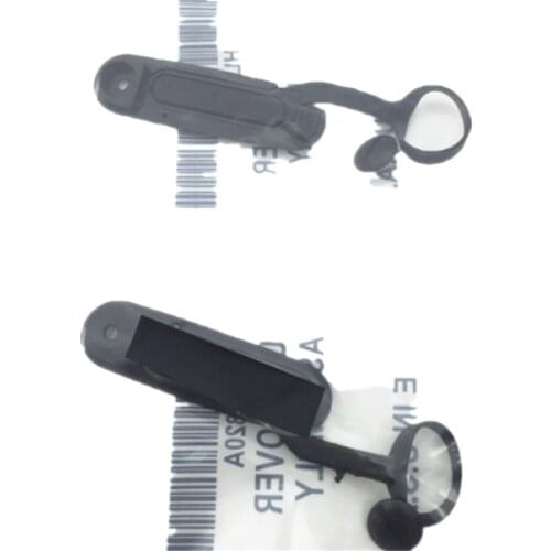10pcs Headset Dust Side Cover For Motorola GP328 GP329 GP338 GP339 GP340 GP360 GP380 GP540 Portable Radio Walkie Talkie