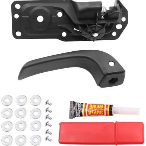 2007 - 2013 Chevrolet Silverado Car Accessories GMC Sierra Car Interior Door Handle Left Install Kit 15936892 20833606