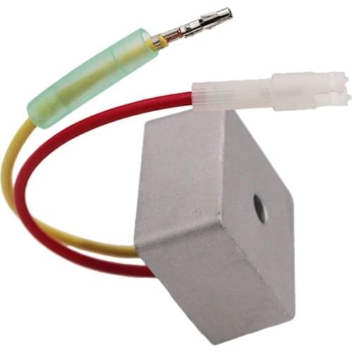 Automatic Voltage Regulator Rectifier Made of Aluminium Shell Copper Core Wires 691188 491546 793360 794360 For Briggs Stratton