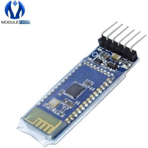 SPP-C Bluetooth V3.0 Serial Pass-through UART Module Board Wireless Serial Communication From Machine SPPC Replace HC-05 HC-06