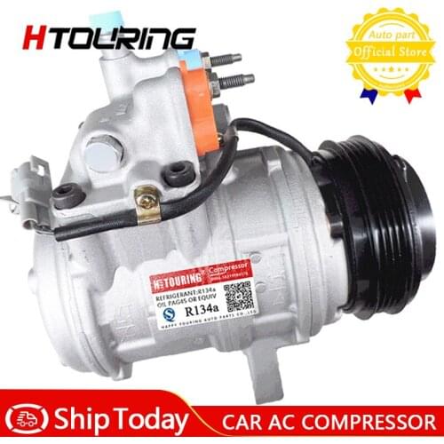 For A/C ac compressor Toyota Previa Estima 1991-2000 10PA17E 8832028160 8832028200 147200-1913 1472004550 1472004551 88320-28160