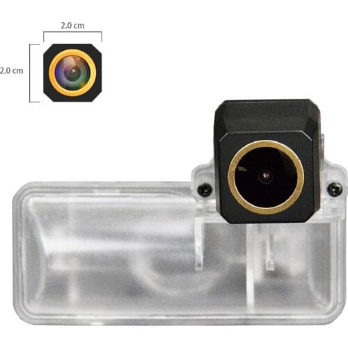 HD 1280 * 720P Car Rear View Reverse Camera for Subaru XV/VX Crosstrek/Impreza 2011~2019 BRZ 2013 Outback 2015