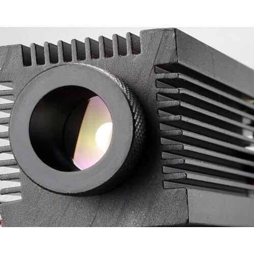 2.4W 808nm Infrared laser module diode /focusable/CNC/laser engraver