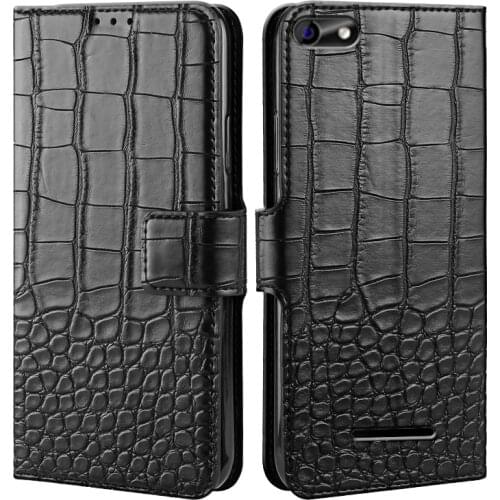 Book Phone Case for BQ Strike Power Easy BQS-5058 Retro Wallet Cover for BQ 5058 Leather Case Stand Card Slots Coque Bags