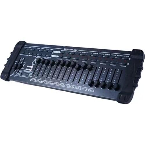 Hot sale International standard DMX 384 controller controller moving head beam light console DJ 512 dmx controller equipment