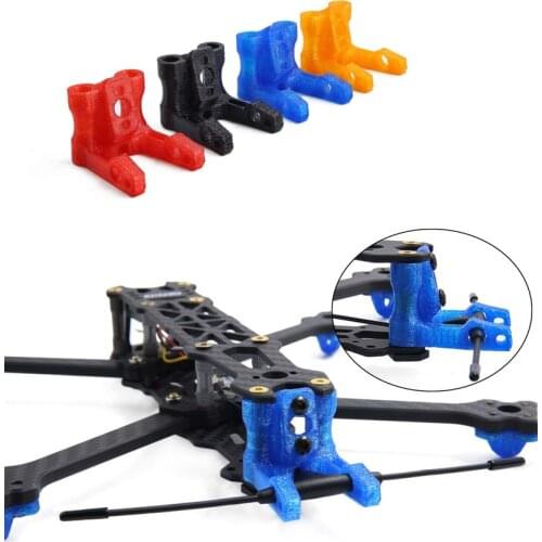3D Printed Part Antenna Mount for GEP-Mark4 GEP-Mark2 Frame Kit RC Drone FPV Racing RC Quadcopter Multirotor Accessories
