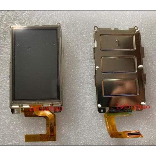 Original kit For 3.0 inch Garmin Alpha 100 hound tracker handheld GPS Touch Digitizer LCD Display screen Replacement Part