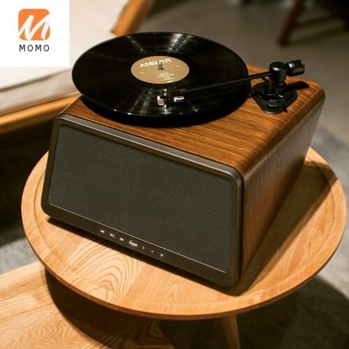 Vinyl Record Player Home Retro Phonograph Fever Bluetooth Audio Living Room Record Player