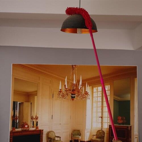 Retractable bendable microfiber dust collector room cleaning feathers Retractable dust collector chenille brush