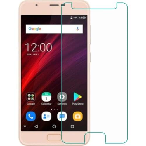 Tempered Glass For Sharp R1S GLASS 9H Protective Film Explosion-proof Clear LCD Screen Protector Phone case cover