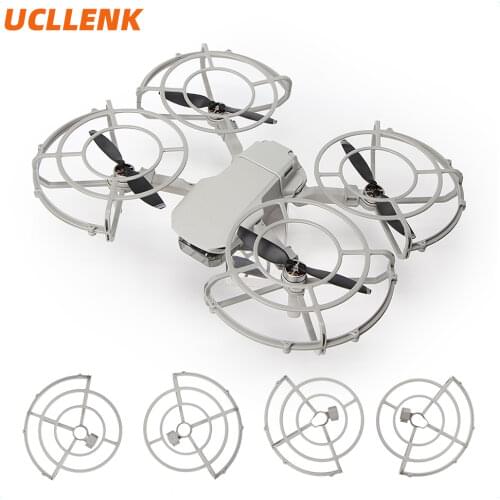 Propeller Guard for DJI Mini 2 Quick Release Props Protection Bumper Blad Protector Cage for DJI Mavic Mini Drone Accessories