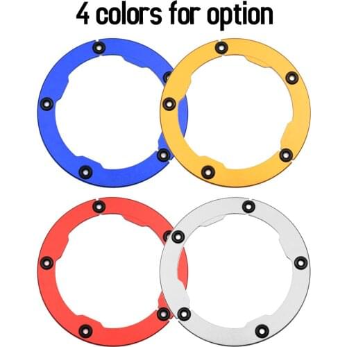 Transmission Belt Pulley Protective Cover Fit for Yamaha T-MAX 530 2012-2019 Accessories