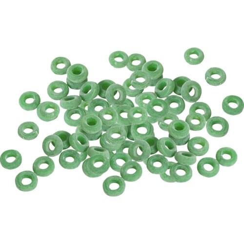 100Pcs Marking Rings/Castration/Tail Banding/Sheep/Cattle/Farm/Bands Random