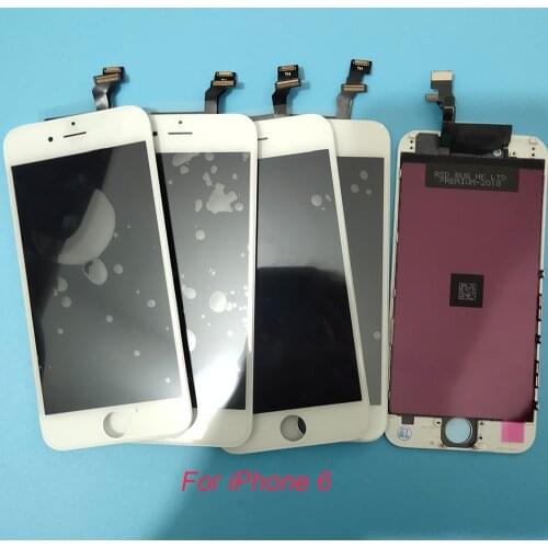 5pieces/lot AAA LCD Display Screen For Apple iPhone 6 6S Plus LCD Display Touch Screen Digitizer Assembly For iPhone 6 6S Plus