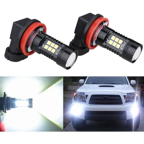 Car Fog Lights Bulb Driving Running Lamp for Great Wall Haval Hover H8 H11