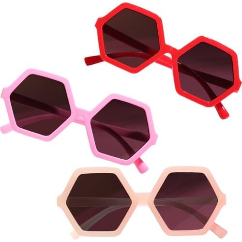 Pudcoco Kids Sunglasses UV400 Protection Tinted Beach Sunglasses For Toddler Boys Girls 6 Colors