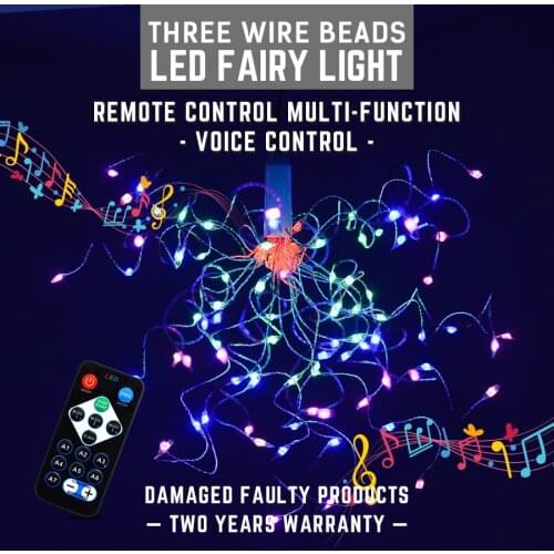 DINGDIAN LED Garlands