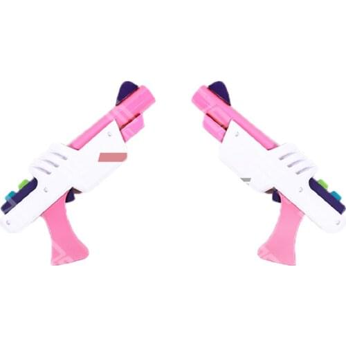 Hot game LOL Arcade Miss Fortune cosplay props gun for Halloween Carnival Party Events Anime Adult COS Christmas Gift