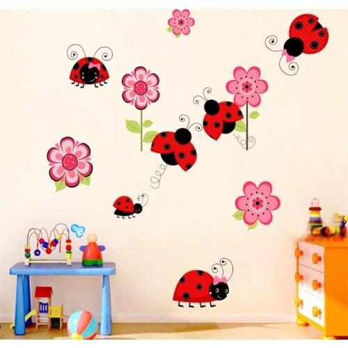 MicroPlush Decorative Wall Stickers