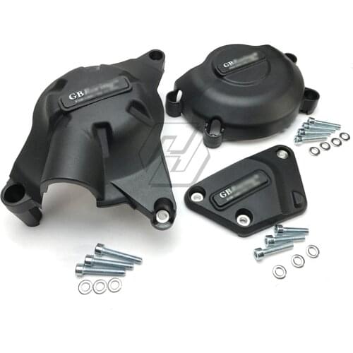 Motorcycles Engine Cover Protection Set Case for GB Racing for YAMAHA YZF600 YZF R6 2006-2019