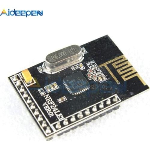 NRF24LE1 Ultra-Low Power 2.4Ghz Wireless Transmission Module NRF24L01+51+ MCU Wireless Communication Mode
