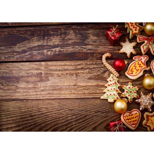 Christmas themed wood texture holiday gift items Posing for holiday photos Newborn photo studio photo background