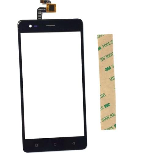 With 3m Type Touchscreen Sensor For Tele 2 Tele2 Maxi Plus Touch Screen Digitizer Front Glass Lens Panel Replacement