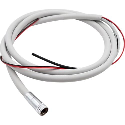 Dental 6 Holes Silicone Tubing Hose For Air Turbine Motor Handpiece Connector For Dentist Tools Free shipping