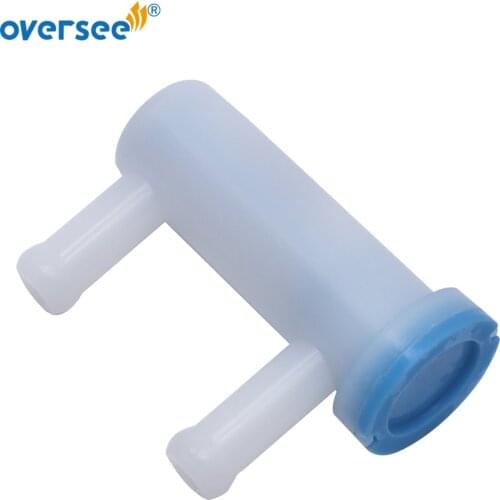 69J-24501 Fuel Filter 10 Micron For Yamaha Outboard Motor 4T F150 - F250 HP 69J-24501-00 For Sierra 18-79905