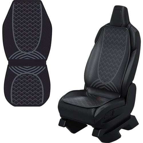 Comfortable Practical Refrigeration Car Seat Pad Integrated Car Cushion Pad with Intelligent Constant Temperature for Auto